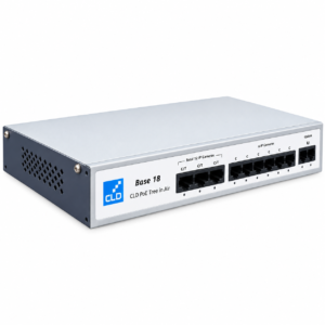 CLD PoE Tree Base 18 – 18-Port PoE Network Device