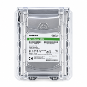 TOSHIBA S300 Surveillance 2TB Hard Disk – HDWT120